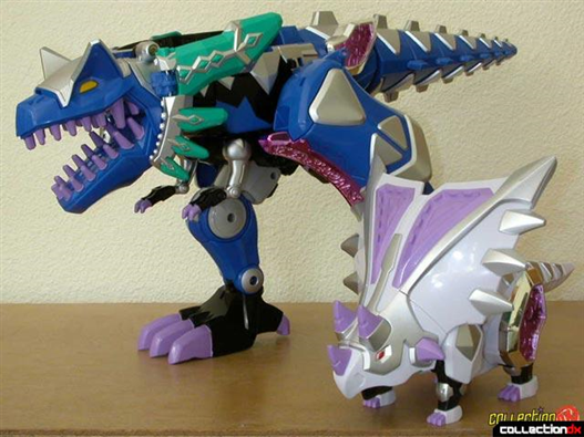 Mua bán DX BAKURYU COMBINED BAKURENO 2ND